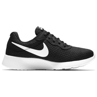 NIKE 耐克 Tanjun 女子跑鞋 812655-011 黑白 35.5