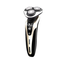 POVOS 奔腾 PD9209Q 电动剃须刀 土豪金