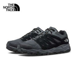 THE NORTH FACE 北面 TheNorthFace北面徒步鞋男鞋2021春季新款户外轻便透气抓地缓震越野登山运动休闲鞋