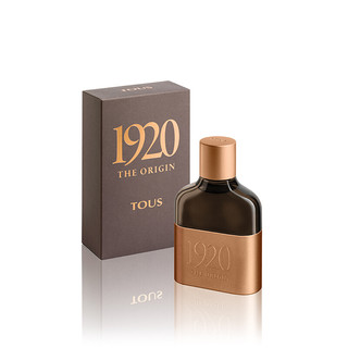 TOUS 桃丝熊 壹玖贰零男士浓香水 EDP 60ml