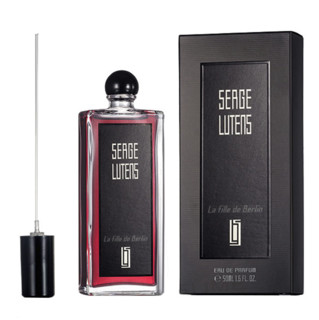 SERGE LUTENS 芦丹氏 黑礼服系列 柏林少女中性浓香水 EDP