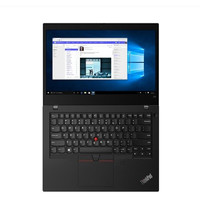 ThinkPad 思考本 L14 14.0英寸 商务本 黑色(酷睿 i7-10510U、RX625、16GB、256GB SSD、1080P、IPS）