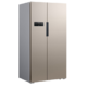 SIEMENS 西门子 BCD-608W(KA61EA03TI)  变频对开门冰箱 608升 浅金色