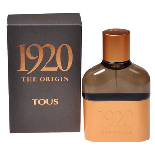 TOUS 桃丝熊 壹玖贰零男士浓香水 EDP 60ml