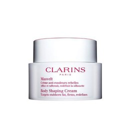 CLARINS 娇韵诗 纤柔塑身霜 200ml