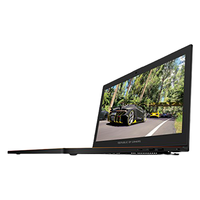 ROG 玩家国度 Zephyrus GX501 15.6英寸 游戏本 黑色(酷睿i7-7700HQ、GTX 1080 Max-Q 8G、16GB、512GB SSD、1080P)