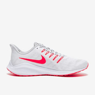 NIKE 耐克 Air Zoom Vomero 14 男子跑鞋 AH7857-102 白红 39