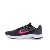 NIKE 耐克 Downshifter 9 女子跑鞋 AQ7486-002 灰粉 36.5