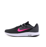 NIKE 耐克 Downshifter 9 女子跑鞋 AQ7486-002 灰粉 38.5