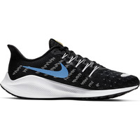 NIKE 耐克 Air Zoom Vomero 14 男子跑鞋 AH7857-008 黑蓝 44.5