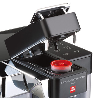 illy 意利 Nespresso 中度烘焙 浓缩咖啡胶囊 10粒*5盒