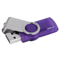 维恩克 up047 USB2.0 U盘 紫色 32GB USB