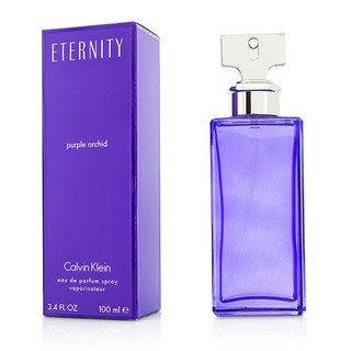 卡尔文·克莱 Calvin Klein 永恒紫兰女士浓香水 EDP