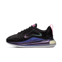 NIKE 耐克 Air Max 720 女子跑鞋 CD2047-001 黑紫 38.5