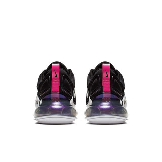 NIKE 耐克 Air Max 720 女子跑鞋 CD2047-001 黑紫 40.5