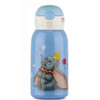 Disney 迪士尼 DZ-8268 儿童保温吸管杯 550ml 小飞象