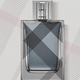 BURBERRY 博柏利 英伦风格男士淡香水 EDT 50ml