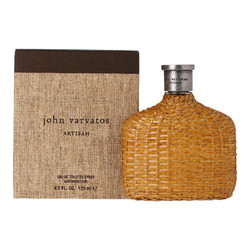 john varvatos 约翰瓦维托斯 工匠艺术家 编藤男士淡香水 125ml