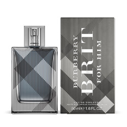 BURBERRY 博柏利 英伦风格男士淡香水 EDT 30ml