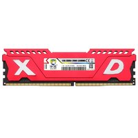 xiede 协德 DDR4 2666MHz 台式机内存 16GB