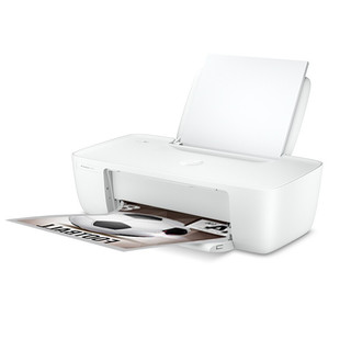 HP 惠普 DeskJet 1210 彩色喷墨打印机 白色+京东智印套装