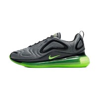 NIKE 耐克 Air Max 720 男子跑鞋 CN9833-002 灰黑绿 42