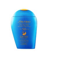 SHISEIDO 资生堂 新艳阳夏臻效水动力防护乳液 SPF50+ PA++++ 150ml