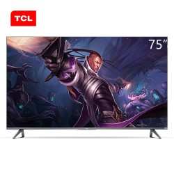 TCL 75Q10E LED原色量子点电视 75英寸