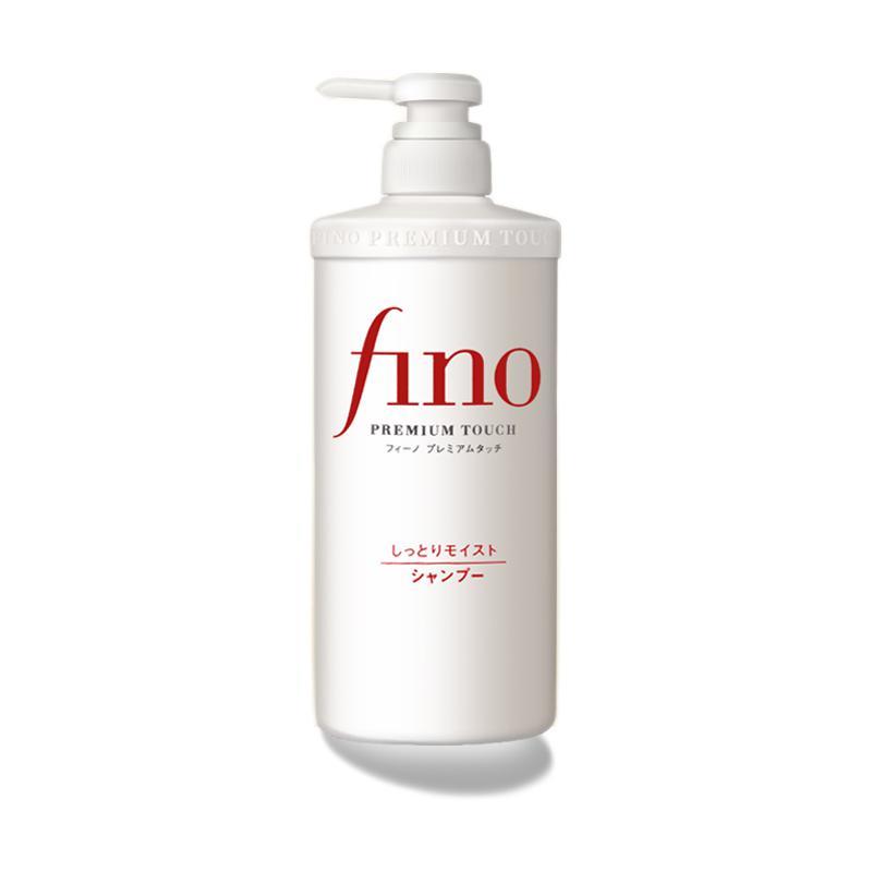 Fino不愧是老牌子，洗发水真的挺好用