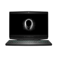 ALIENWARE 外星人 M15 15.6英寸 游戏本 黑色(酷睿i7-8750H、RTX 2060 6G、16GB、512GB SSD、1080P、IPS、60Hz、AWM15-7806SLV-PUS)