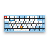 Akko 艾酷 3084 哔哩哔哩定制款 84键 有线机械键盘
