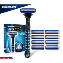 Gillette 吉列 威锋3 强化刀架（9刀头）