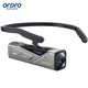 ORDRO 欧达 欧达（ORDRO）EP7头戴摄像机4K运动相机云台摄影机vlog短视频录像机便携高清dv随身记录仪 vlog短视频直播