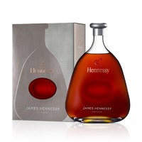 Hennessy 轩尼诗 宝树行 轩尼诗XO詹姆士纪念版700ml 干邑白兰地法国原装进口洋酒