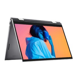 DELL 戴尔 灵越14-5410 14英寸2合1笔记本电脑（i3-1125G4、8GB、256GB SSD）