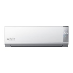 VIOMI 云米 Milano2系列 KFRd-35GW/Y3YM6-A1 新一级能效 壁挂式空调 1.5匹