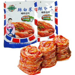 众缘阿妈妮 辣白菜韩国泡菜