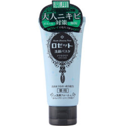 ROSETTE 露姬婷 药用祛痘海泥洗面奶 120g