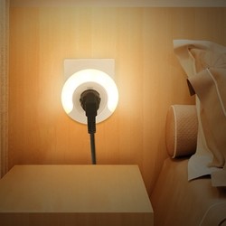 NVC Lighting 雷士照明 nvc-lighting EJTX9006 五孔插座光控小夜灯 0.7W