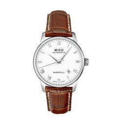 MIDO 美度 Mido Baroncelli 贝伦赛丽系列自动机械男表M8600.4.26.8