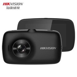 HIKVISION 海康威视  C4 智能行车记录仪 1080P