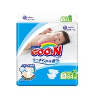 88VIP：GOO.N 大王 维E系列 婴儿纸尿裤 S84片*4包