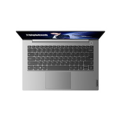 Lenovo 联想  ThinkBook 14s 锐龙版 2021款 14英寸笔记本电脑（R7-4800U、16GB、512GB、100%sRGB）