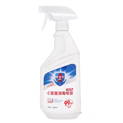 elfguard 肤卫士精灵 家居消毒喷雾 500ml