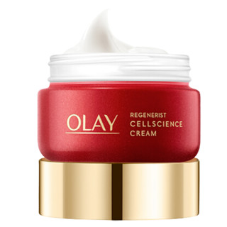 OLAY 玉兰油 新生塑颜臻粹面霜 15g（赠30元返购券）