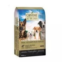 临期品：CANIDAE 卡比 4种肉配方全犬粮 44磅