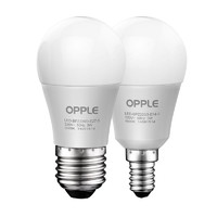 OPPLE 欧普照明 LED灯泡 E27螺口 2.5w