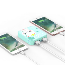 Yoobao 羽博 充电宝 10000毫安
