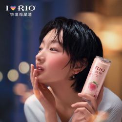 RIO 锐澳 RIO锐澳鸡尾酒微醺果茶新趣330ml*7罐,33元,用淘金币价格更低