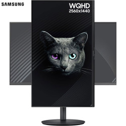 SAMSUNG 三星 F27T700QQC 27英寸IPS显示器(2K、75Hz)